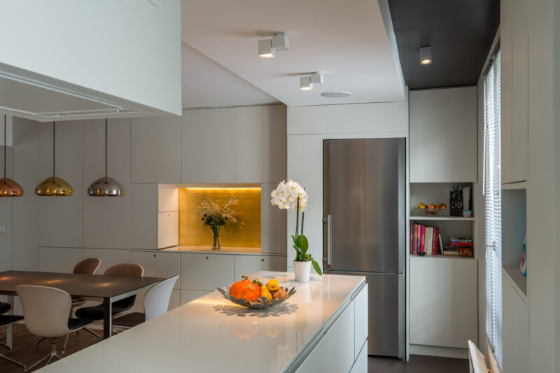 Apartament Róż & Drewno